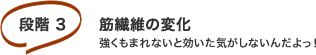 老化防止